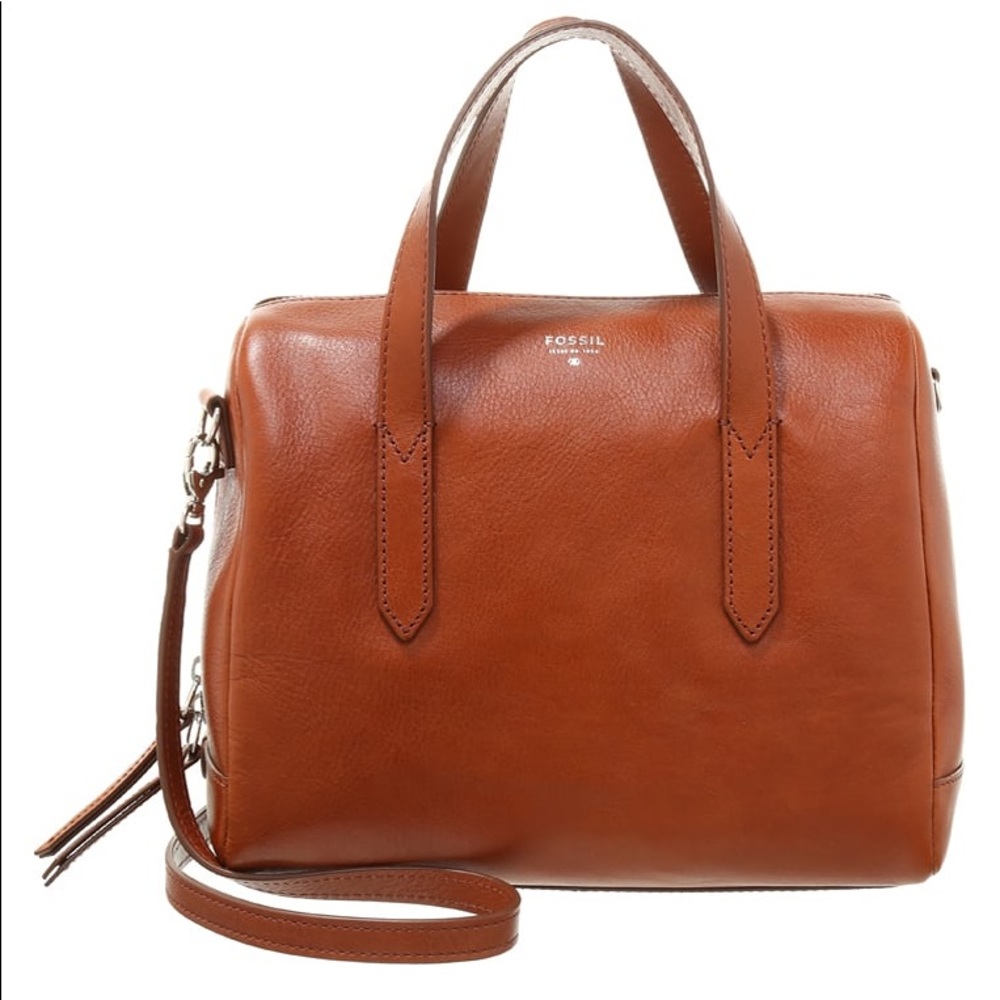 Fossil Sydney Satchel Medium